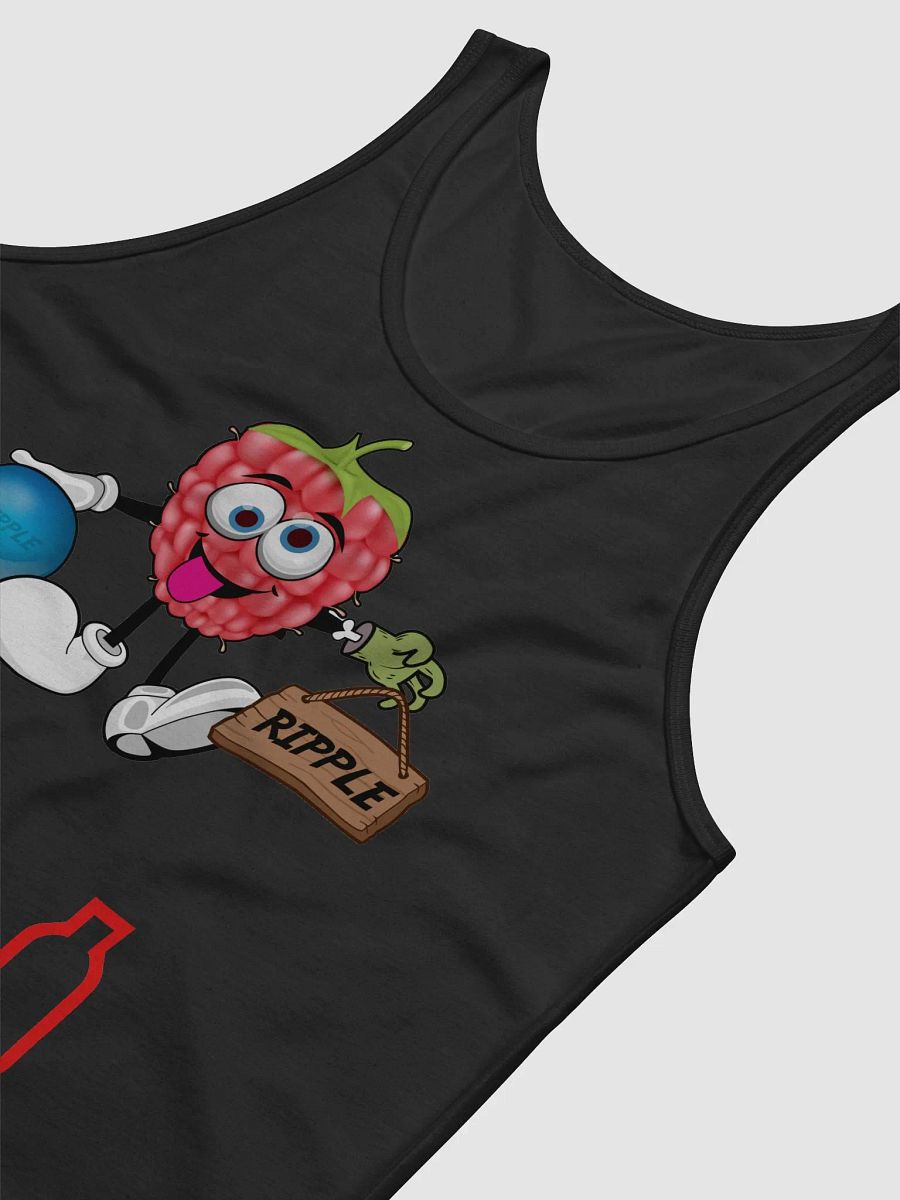 Ripple Logo Tank Top product image (17)