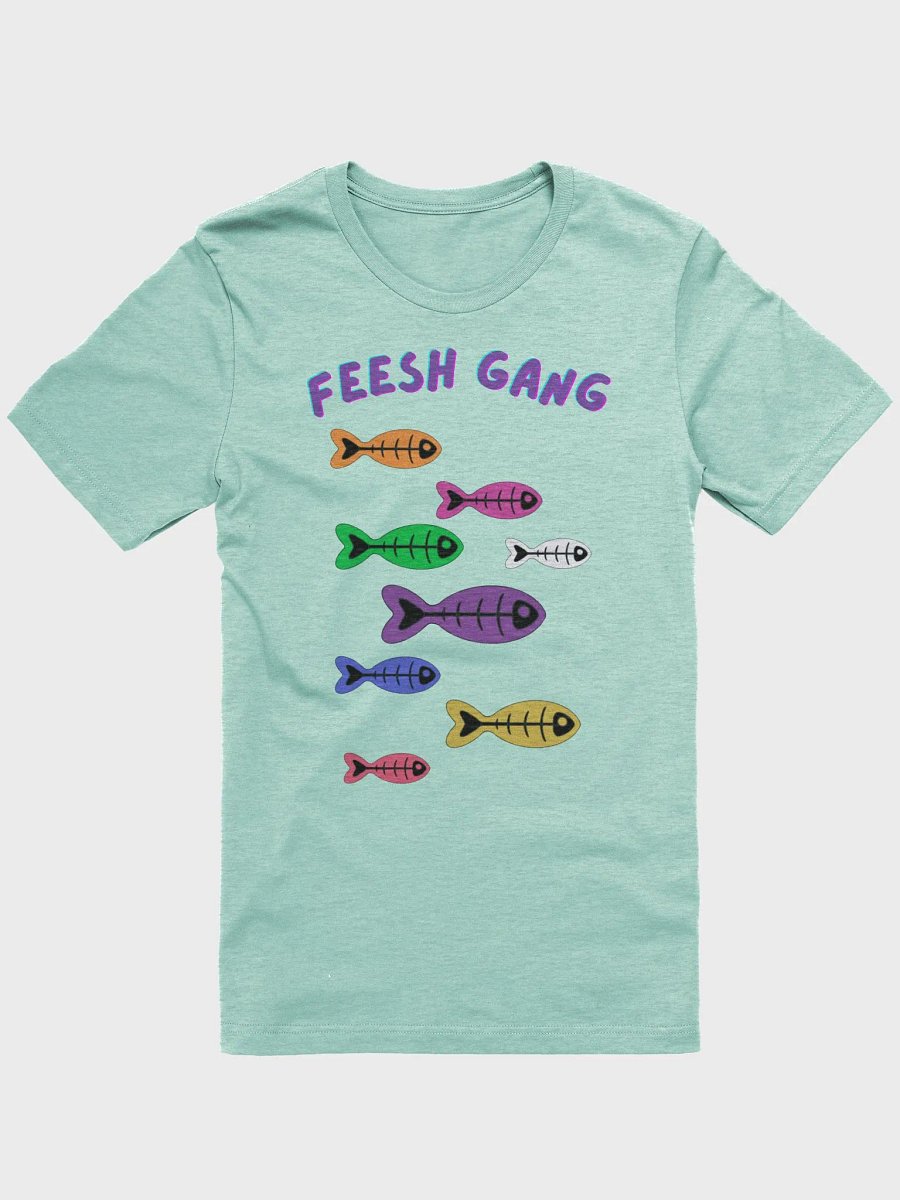 Feesh Gang Fun T-Shirt product image (6)