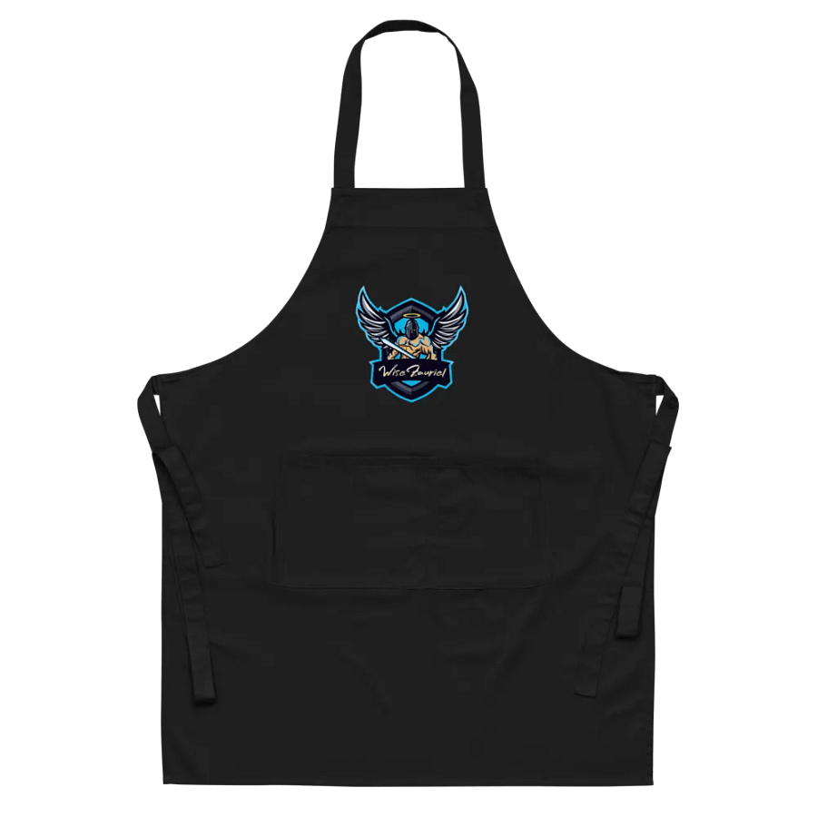 Wise Zauriel Warrior Emblem Apron product image (5)