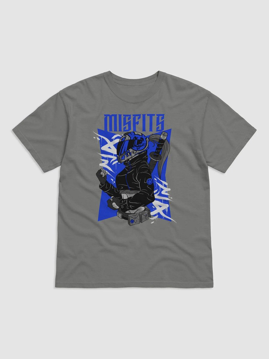 Street Warrior Graphic Tee product image (3)