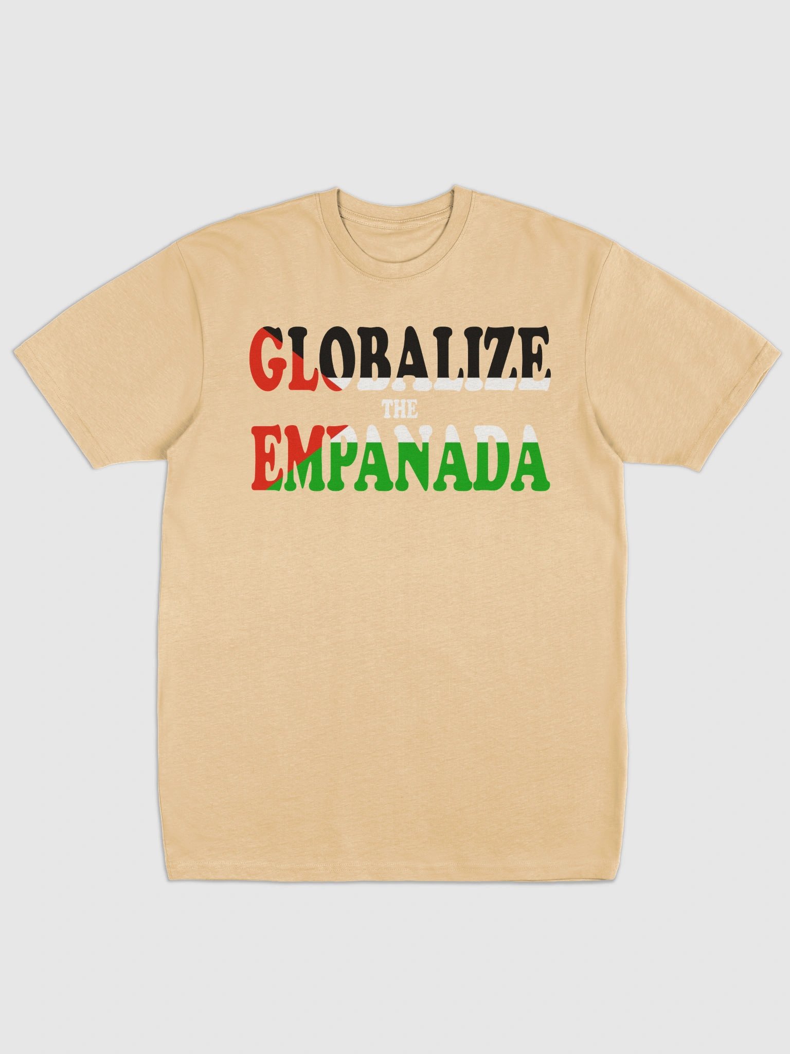 Globalize the Empanada product image (1)