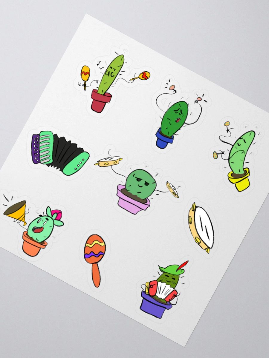 Cactus Cha-Cha product image (4)