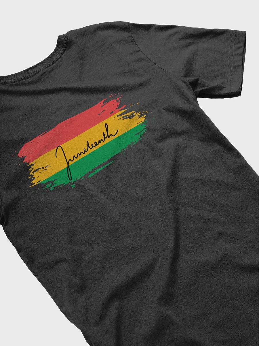 Juneteenth Kempire 2023 - Bella+Canvas Supersoft T-Shirt product image (23)
