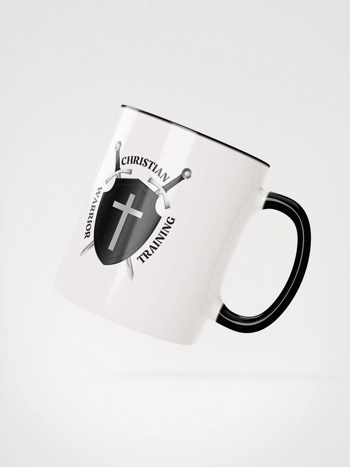 Christian Warrior Coffee Mug product image (3)