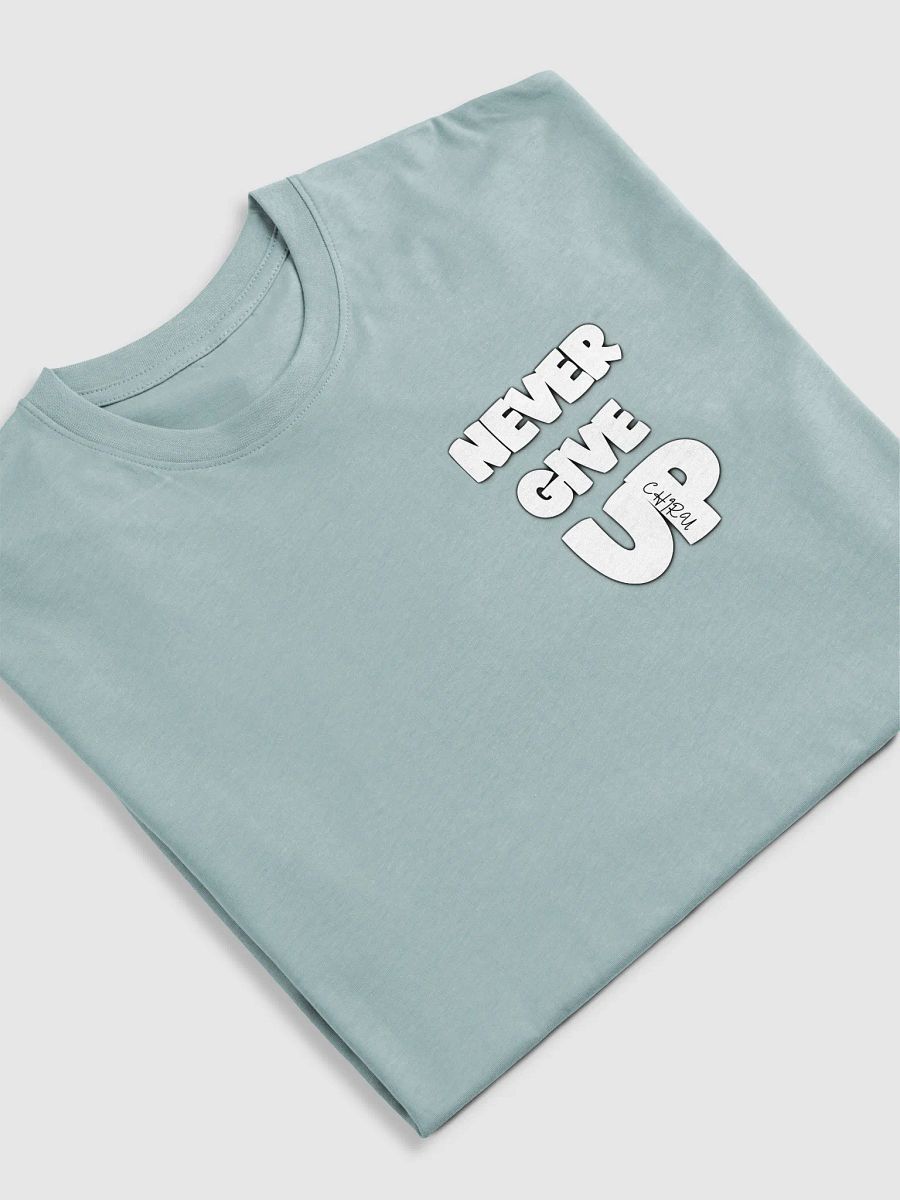 CHIRU NEVER GIVE UP TSHIRT product image (5)
