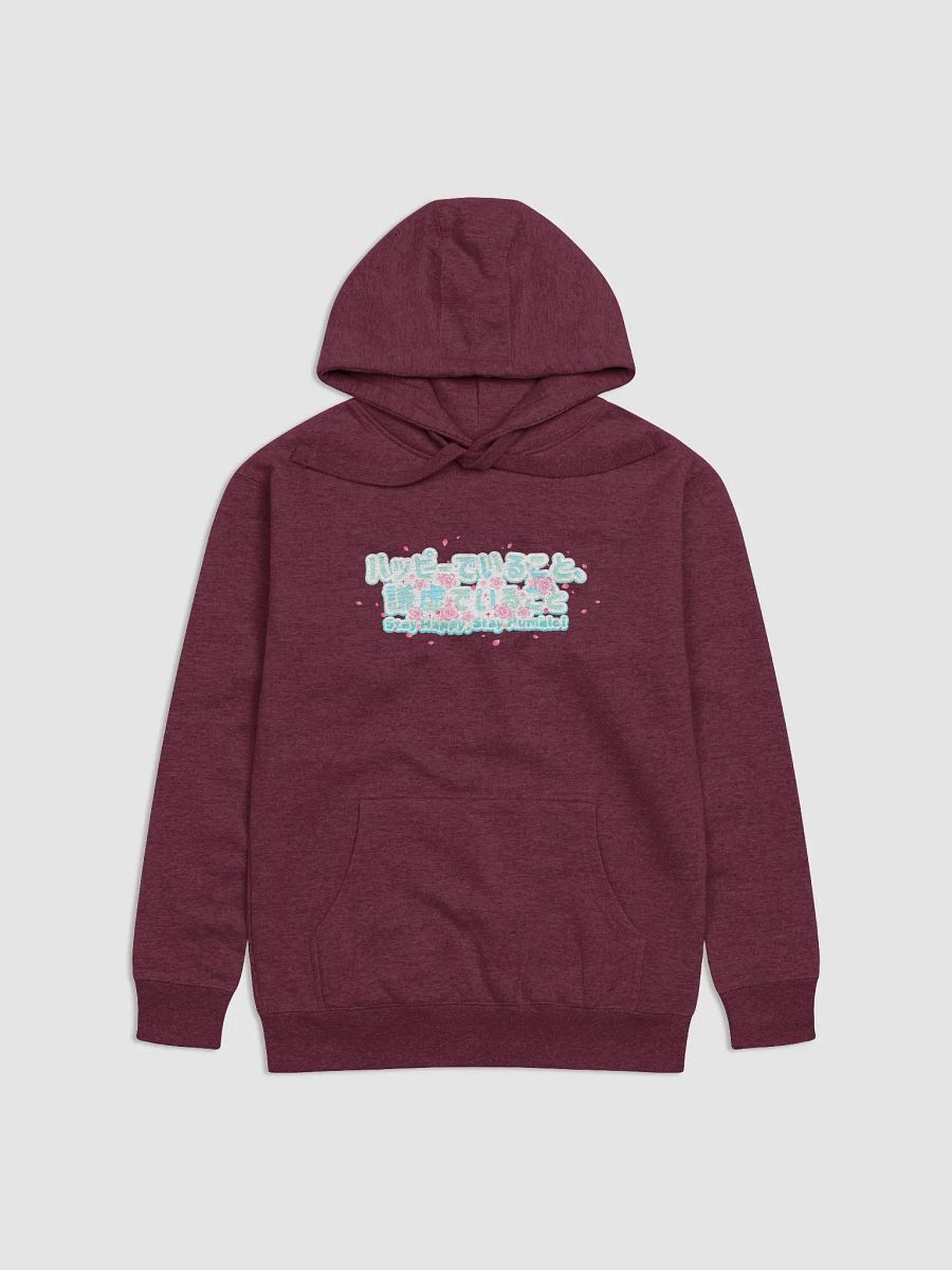 Stay Happy, Stay Humble Hoodie product image (6)