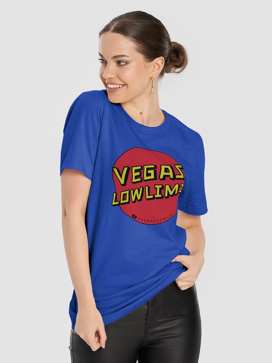 VegasLowLimit SC T-Shirt product image (5)