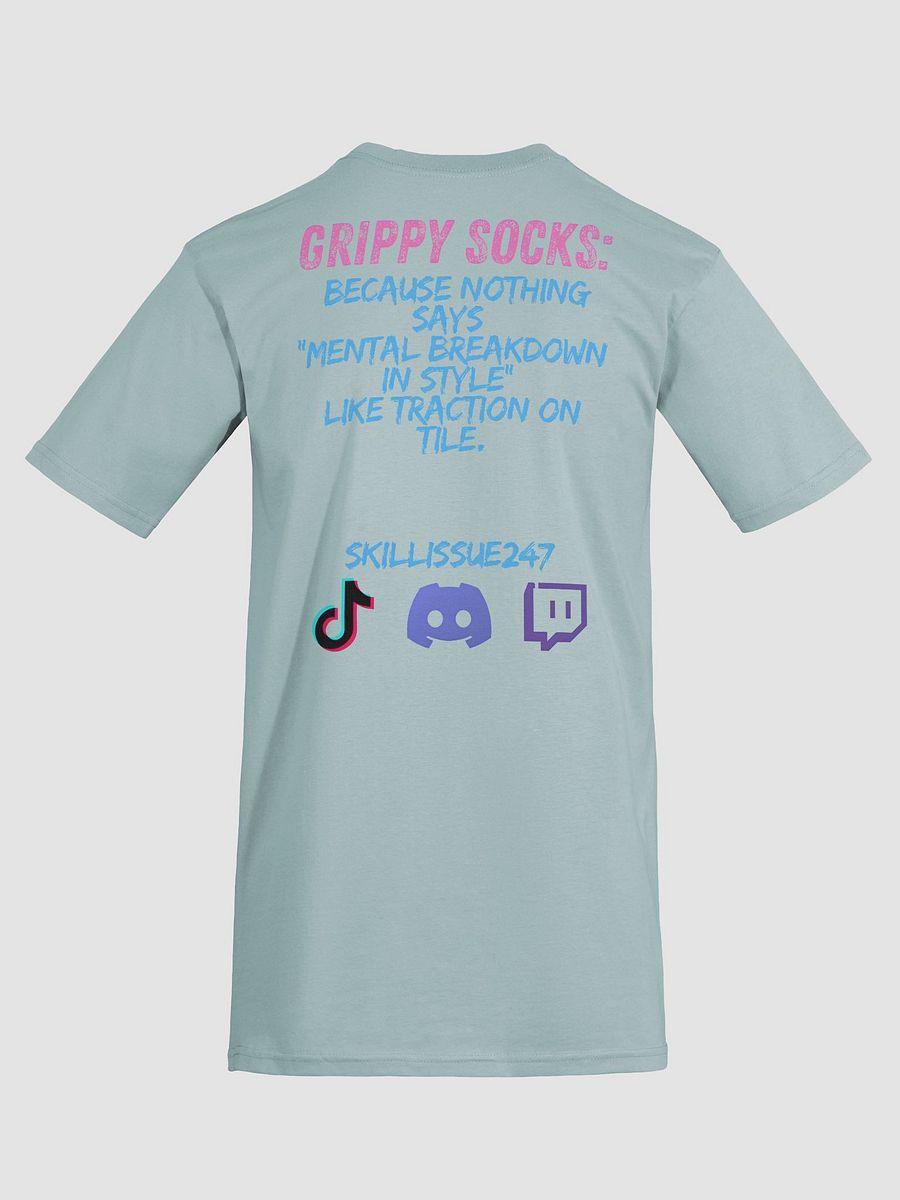 Angry skills tshirt product image (20)
