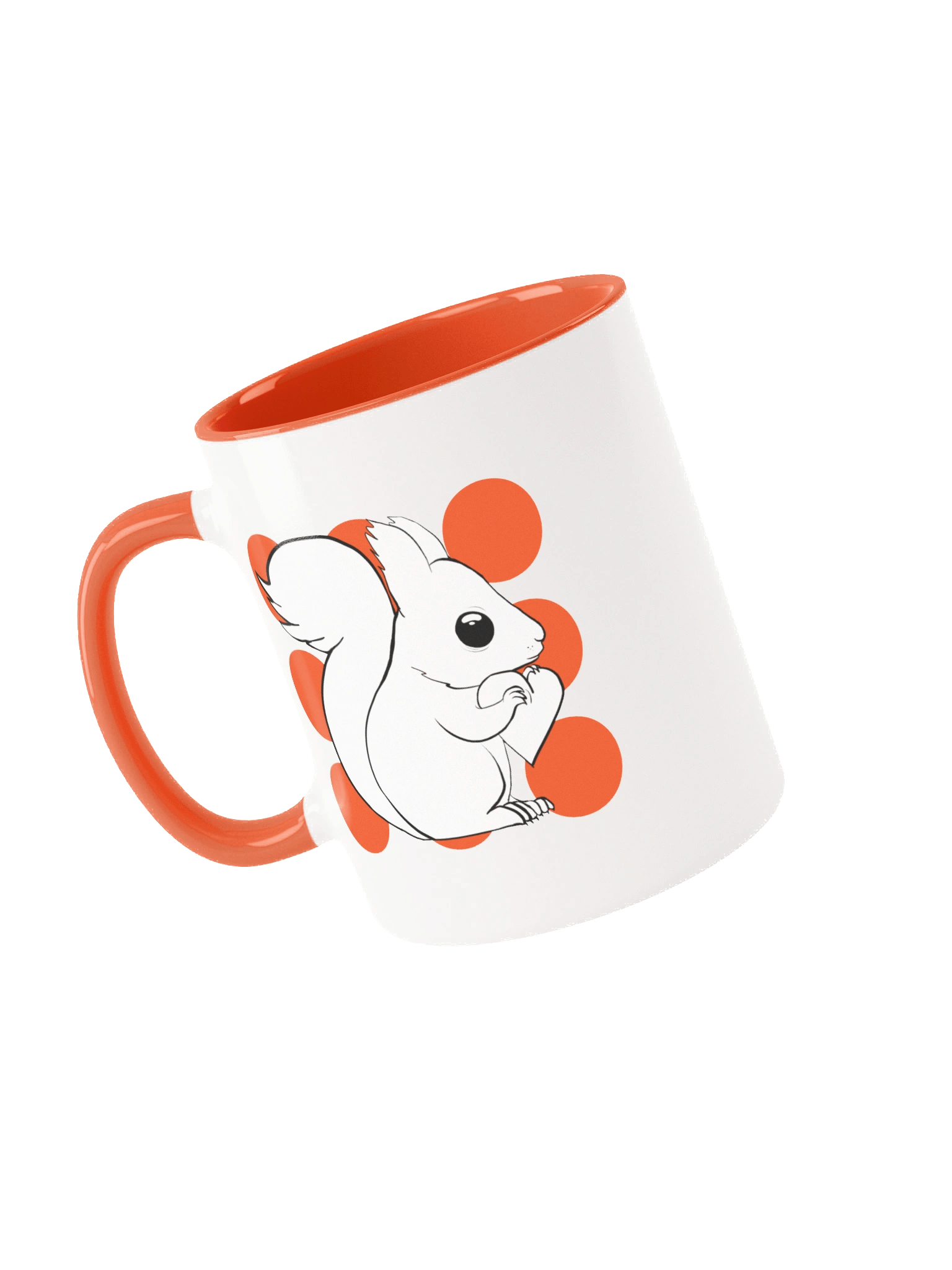 Squirrel Mug (Jingle Jam 2025) product image (1)