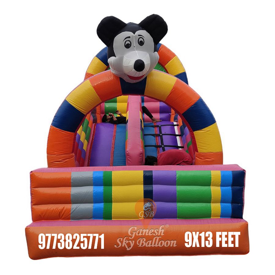 BOUNCY CASTLE product image (2)