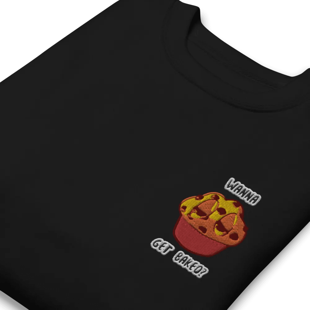 Muffin Sweatshirt! product image (10)