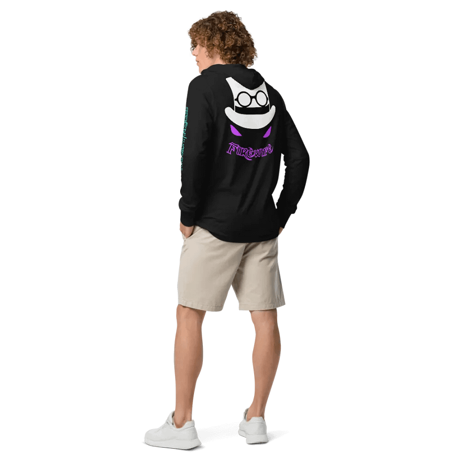 FireWife Stylish Graphic Hoodie product image (6)