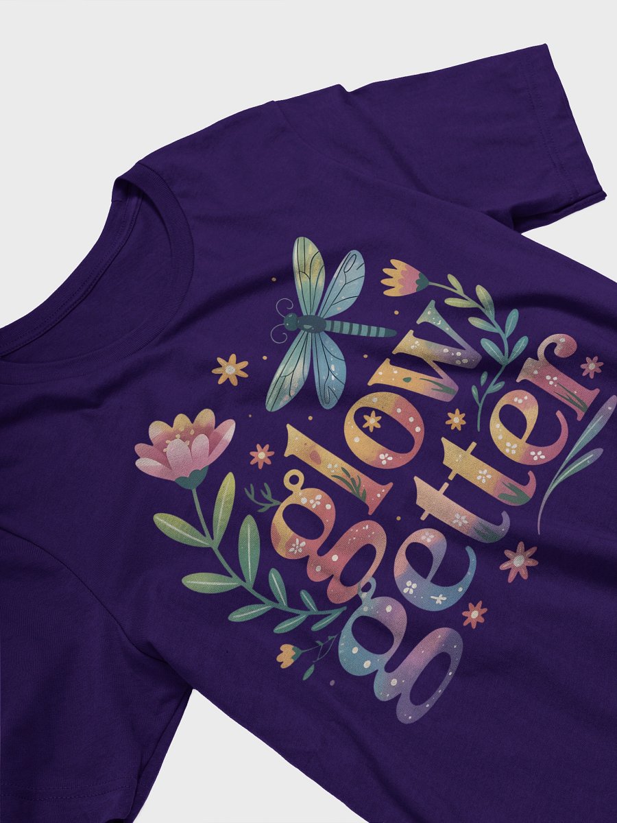 Glow Getter Floral T-Shirt product image (25)
