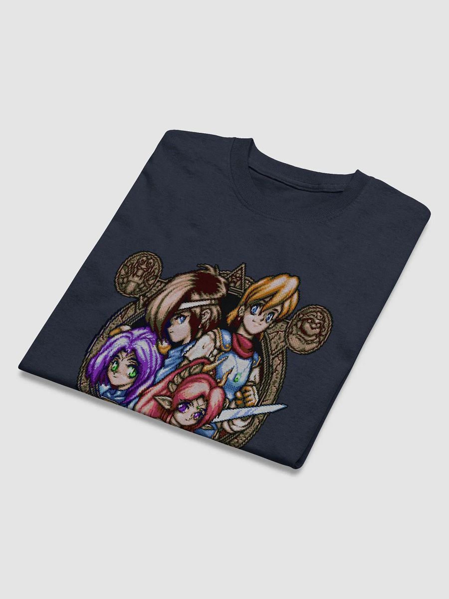 Shining Force CD: Framed Heroes T-Shirt product image (3)