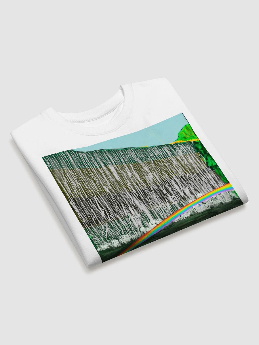Cotton Heritage Premium Sweatshirt: waterfall product image (27)