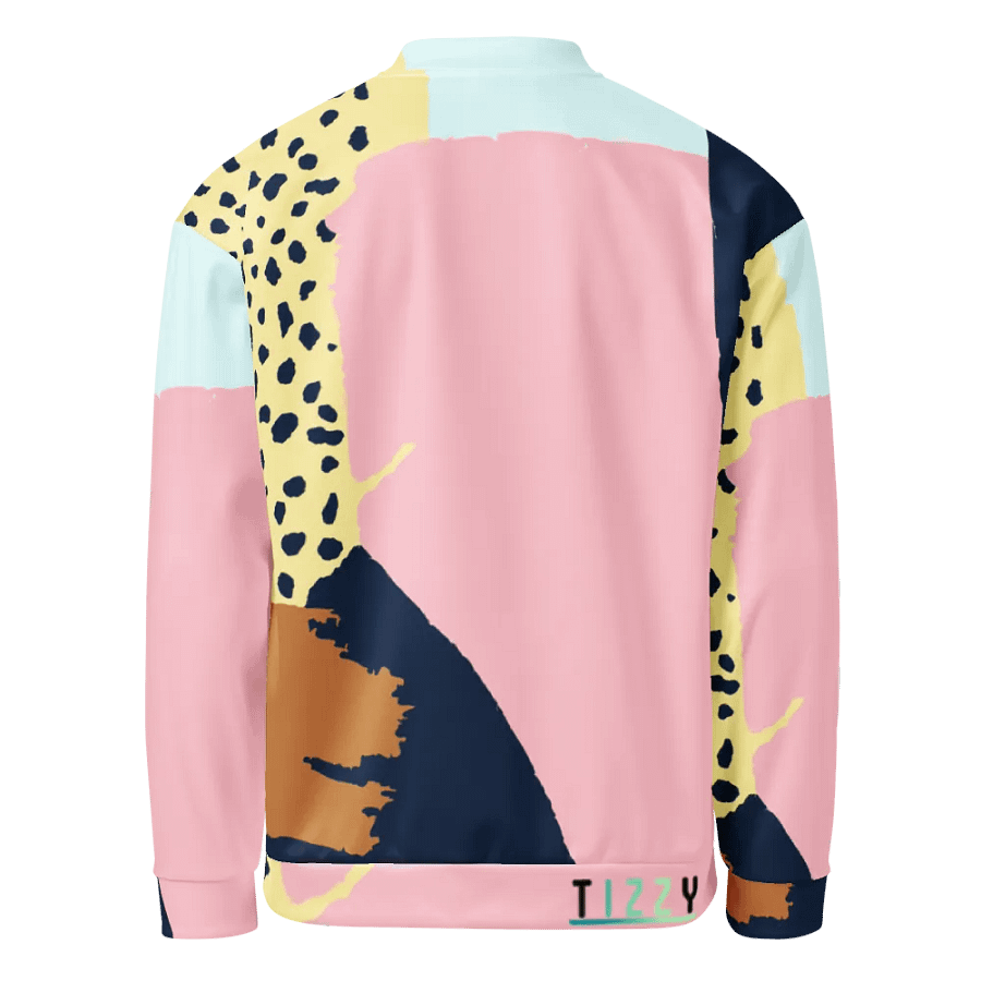 Tizzy Bomber Jacket product image (9)