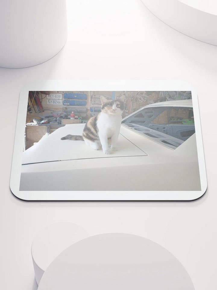 Daisy Mouse Pad product image (1)