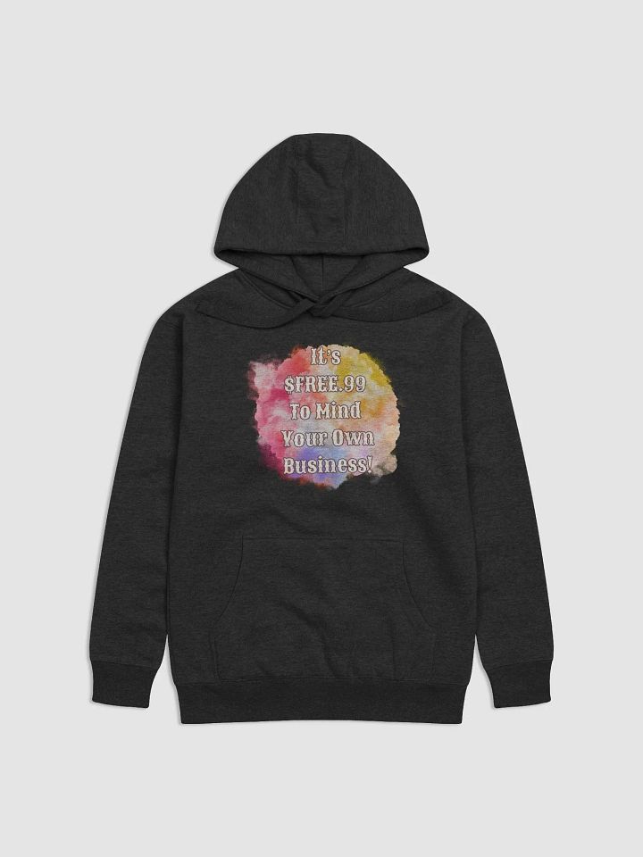 $FREE.99 Hoodie product image (3)