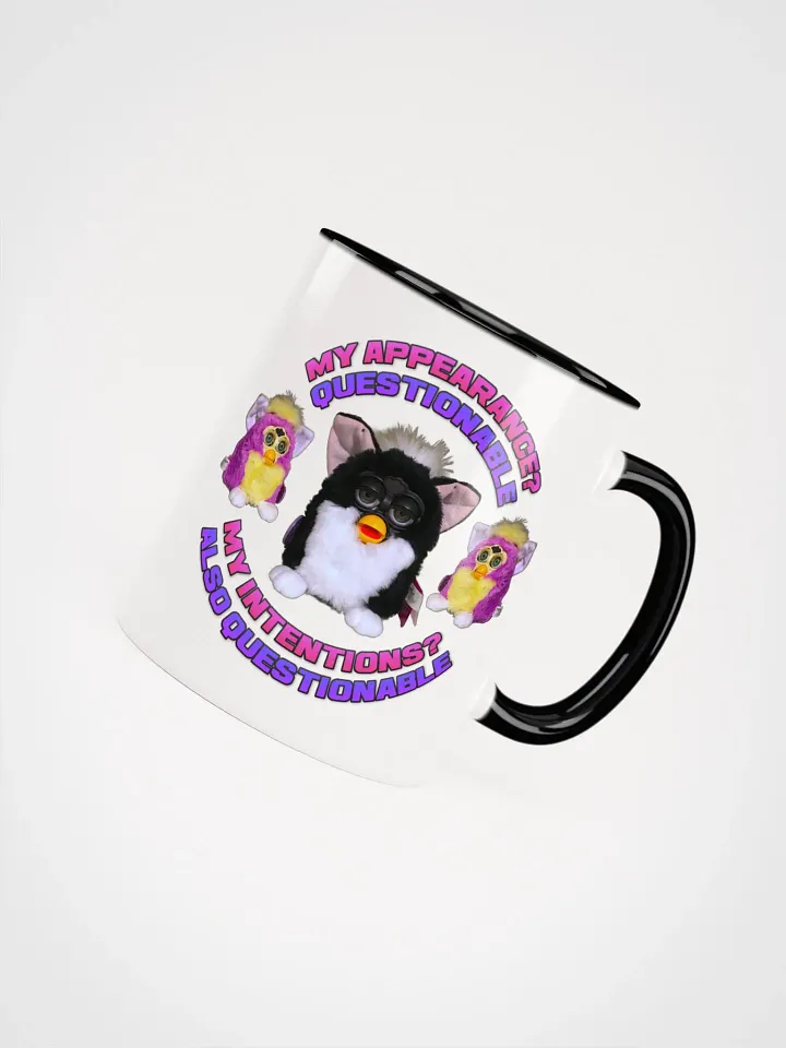 Questionable Mug product image (1)