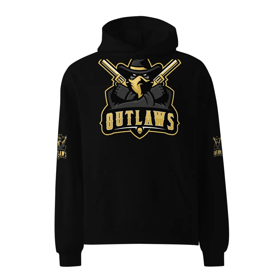 Outlaws clan hoodie custom and new product image (4)