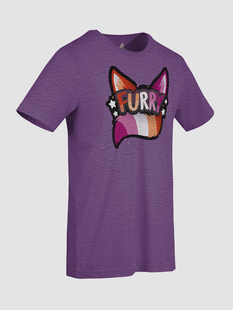 Furry Lesbian Pride product image (36)
