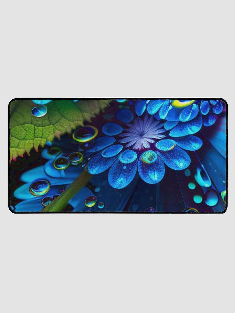 Kawaiikitten Exclusive Premium Dew Drop Desk Mat