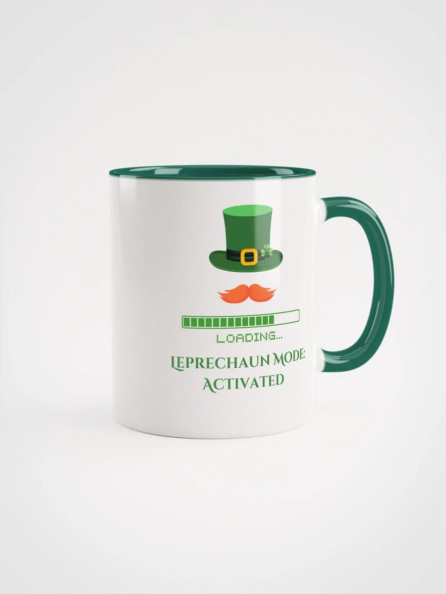 St. Patrick's Day Festive Mug product image (11)