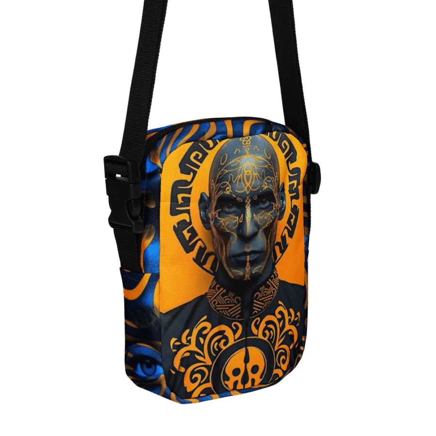 Buhay Tuklas Mystic Symmetry Crossbody Bag product image (4)