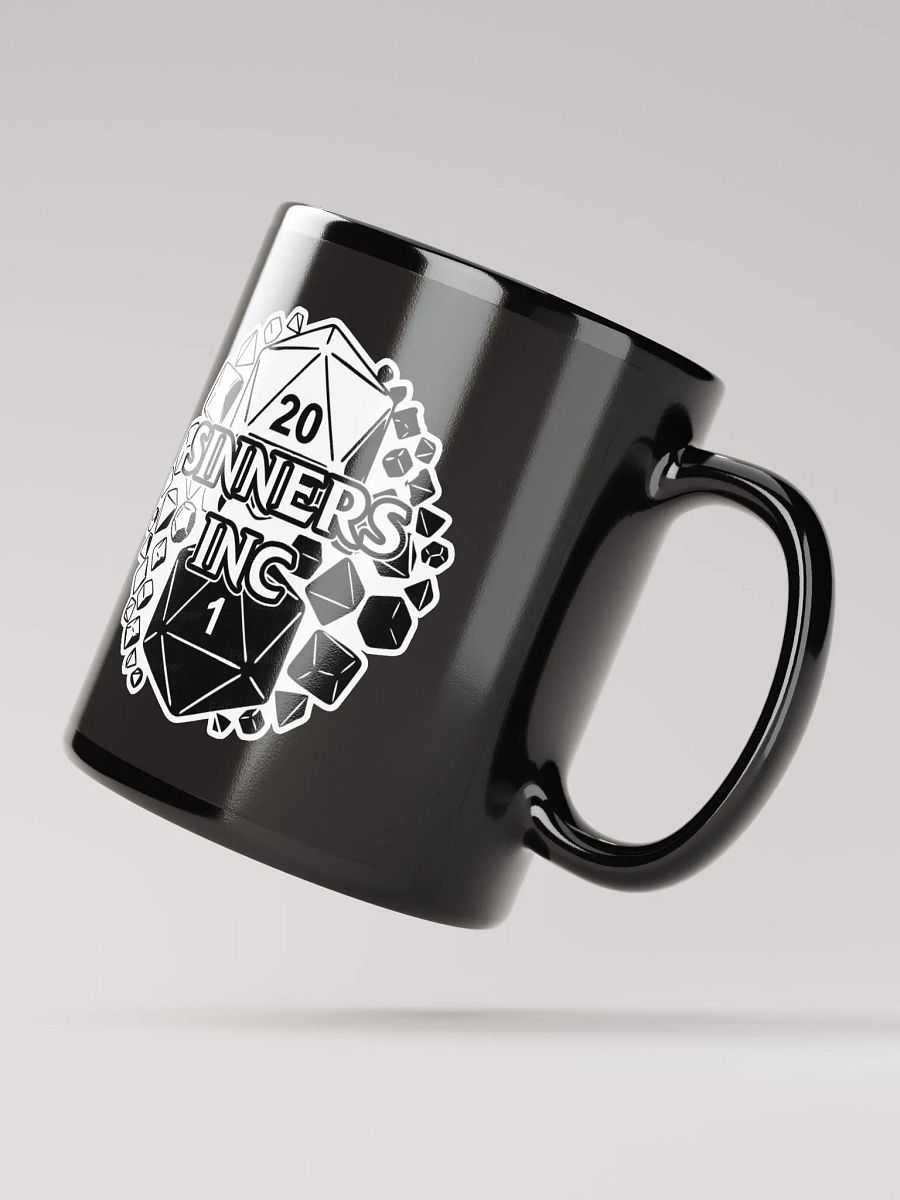 Sinner - Mug (Black) product image (3)