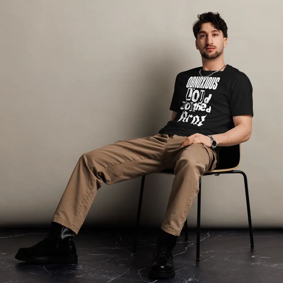Obnoxious Brat Tee product image (4)
