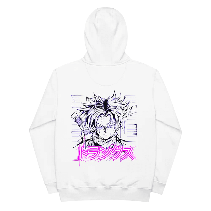 TRUNKS DRAGONBALL HOODIE V2 product image (2)