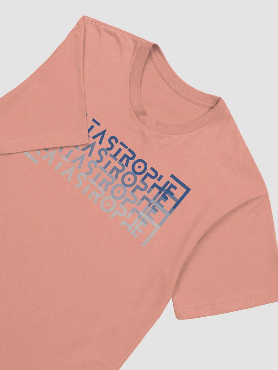 KATASTROPHE MULTI BLUE TEE product image (10)
