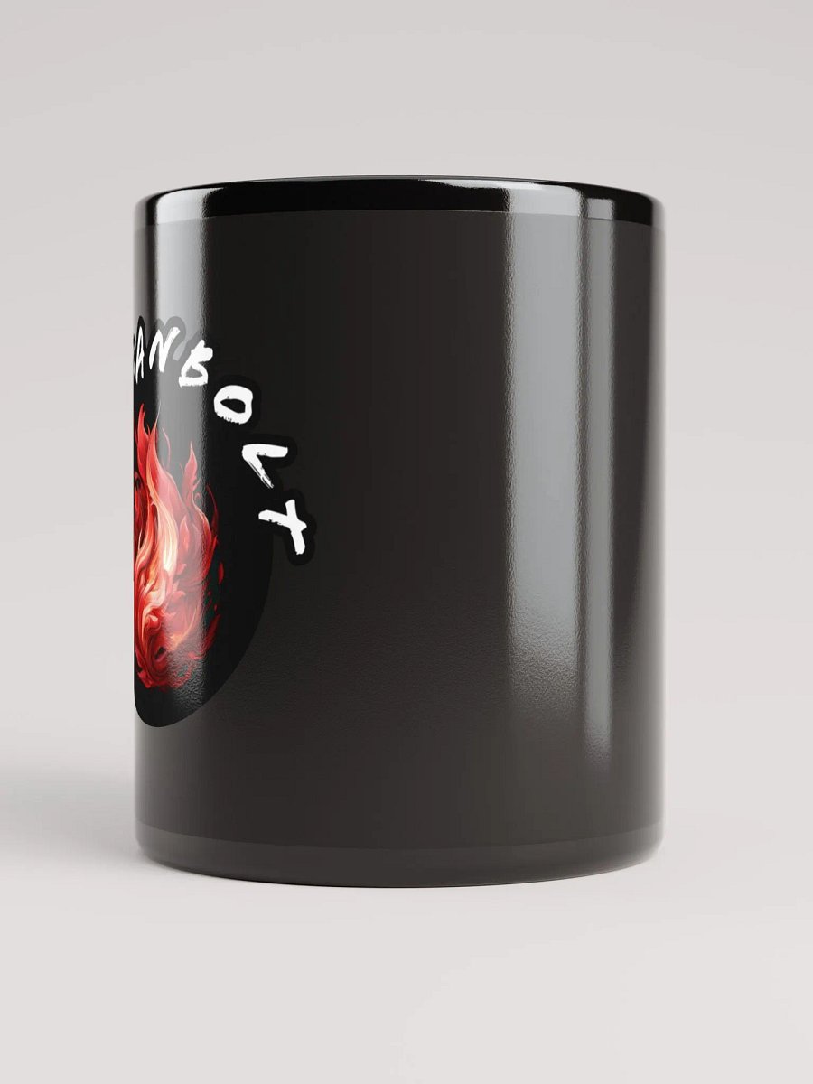 IwstanBolt Mug (Red) product image (3)