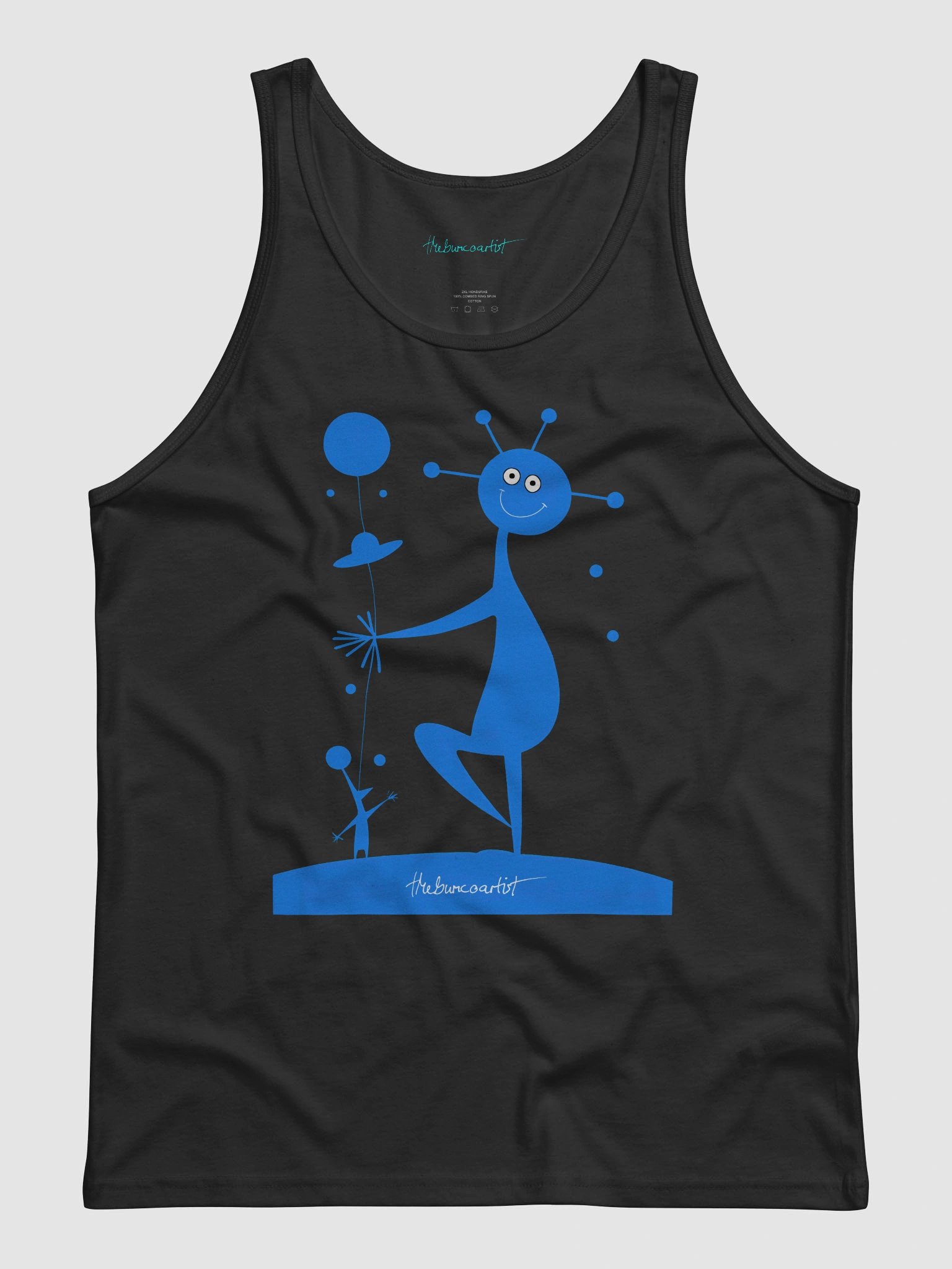 Bella+Canvas Men's Jersey Tank product image (1)