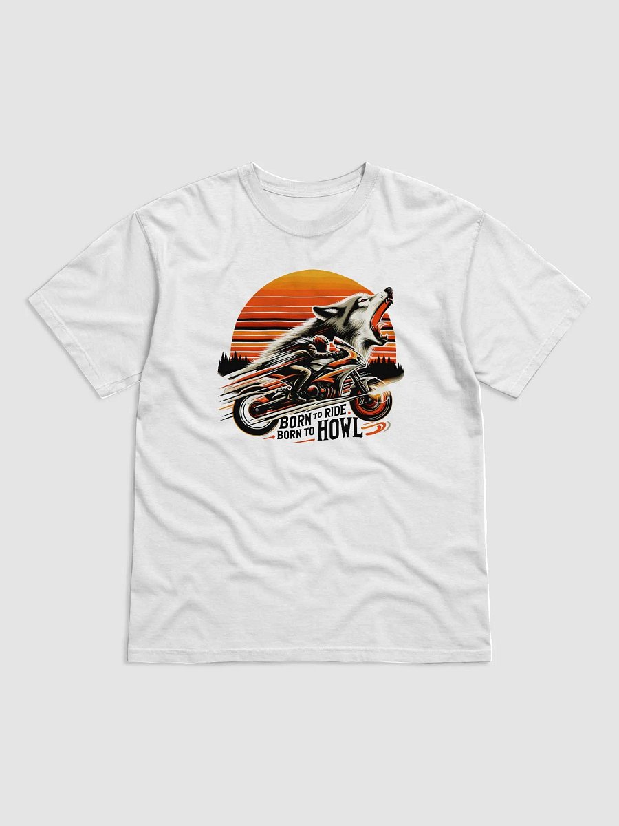 Born to Ride, Born to Howl product image (30)
