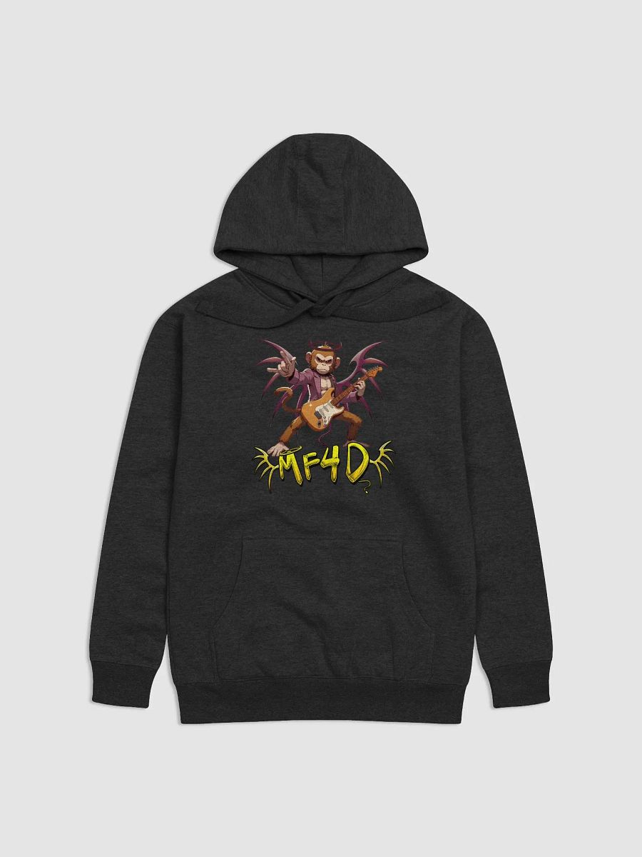 MonkeyFunk4D Funk Monkey Unisex Hoodie product image (5)