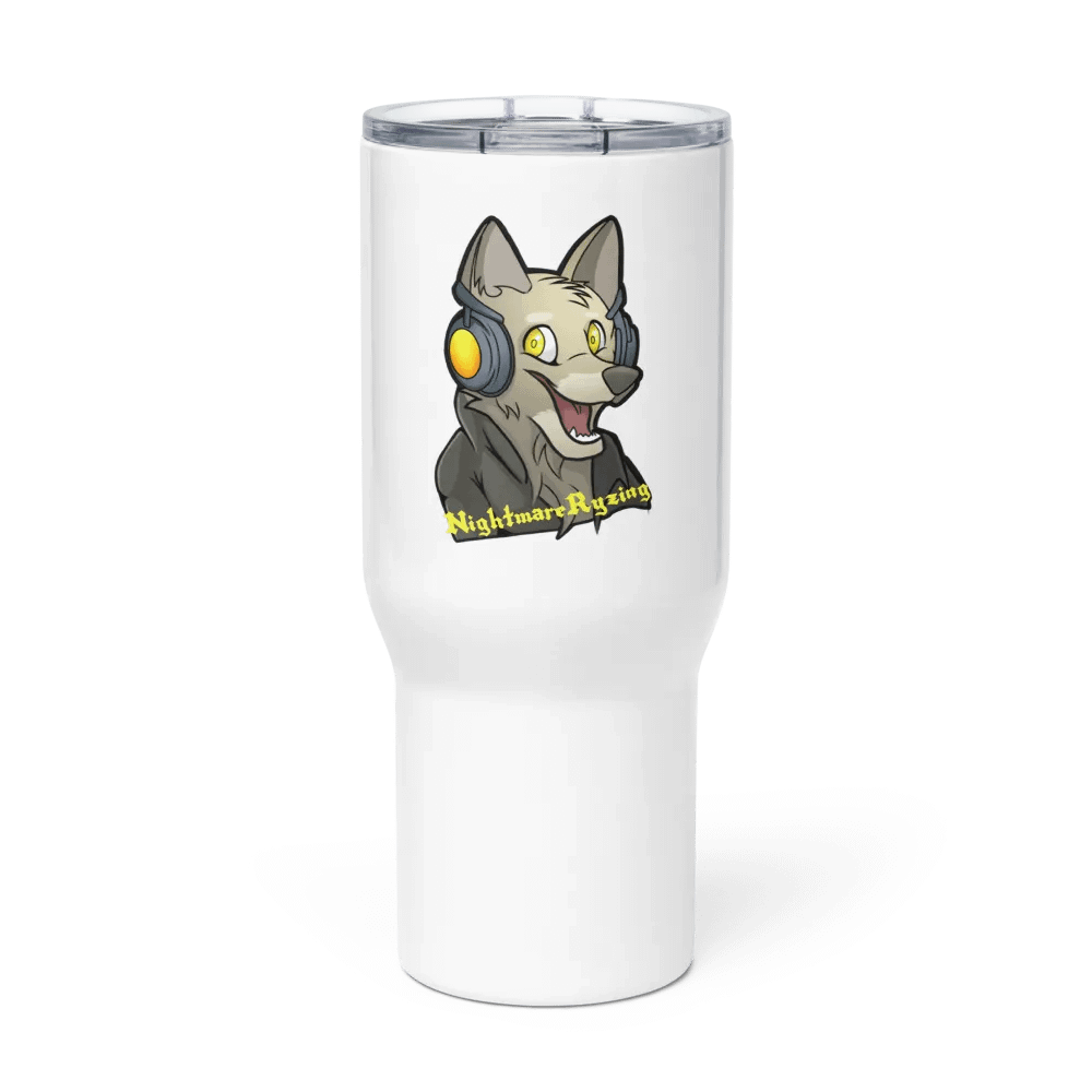 Howling Beats Travel Mug product image (2)