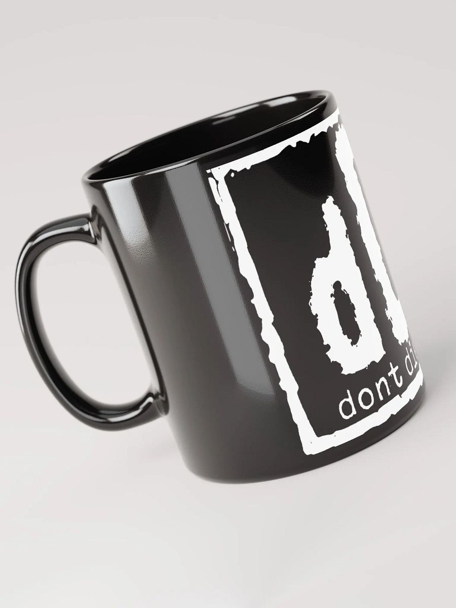 DDS White Mug product image (4)