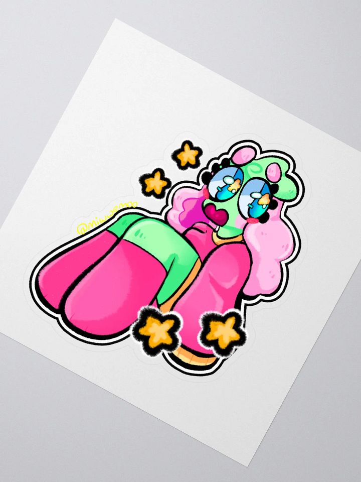Milly Sticker product image (2)