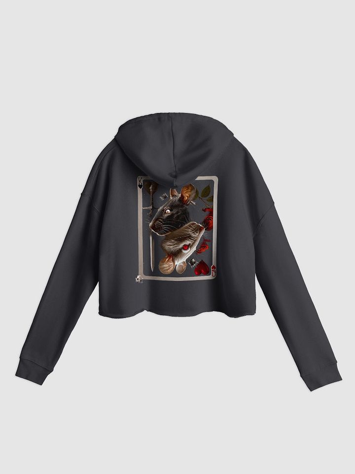 Hierarchy Cropped Hoodie product image (1)
