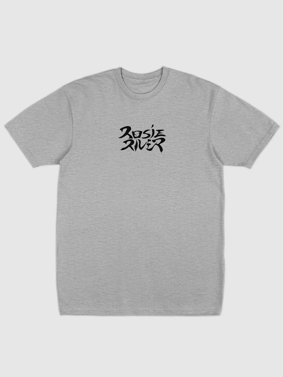 BLACK "ROSIERIVER" T-SHIRT product image (3)