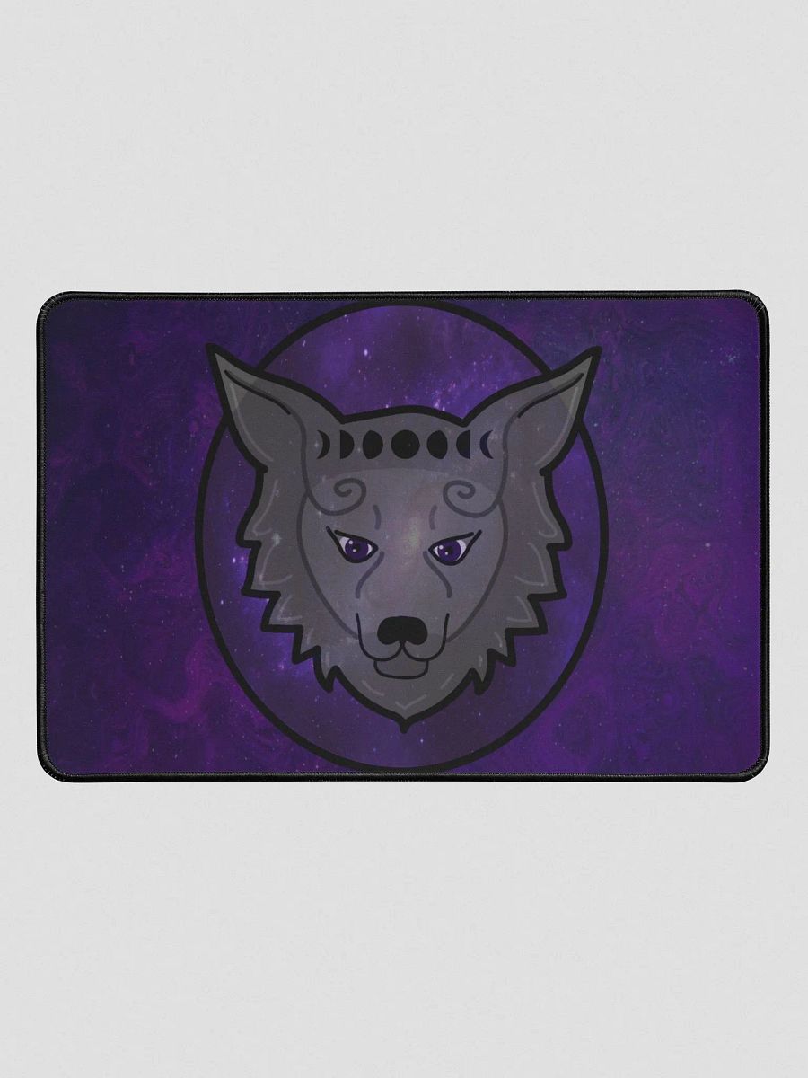 Wolf Pack Desk Mat product image (1)
