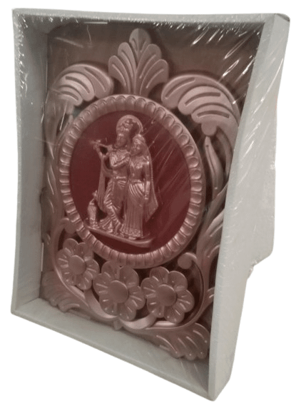 RADHA KRISHNA WALL SET FRAME product image (1)