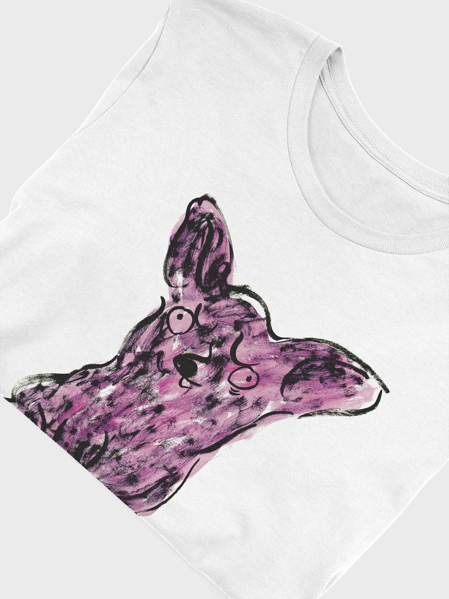 Furious Chihuahua Tee – Bella+Canvas Supersoft product image (5)