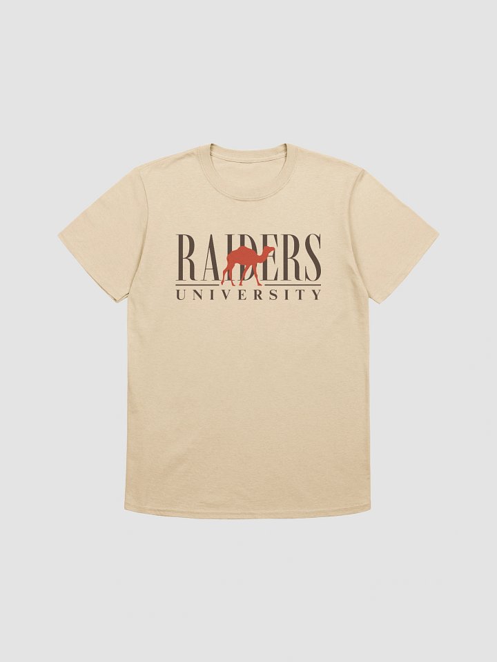 Raiders University Tee product image (1)