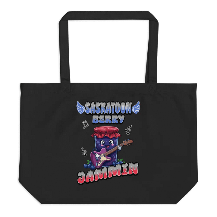 Saskatoon Berry Jammin Tote product image (1)