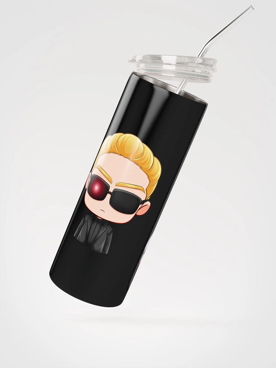 Dead By Daylight (Killer Inspired) Tumbler w/ Metal Straw product image (3)