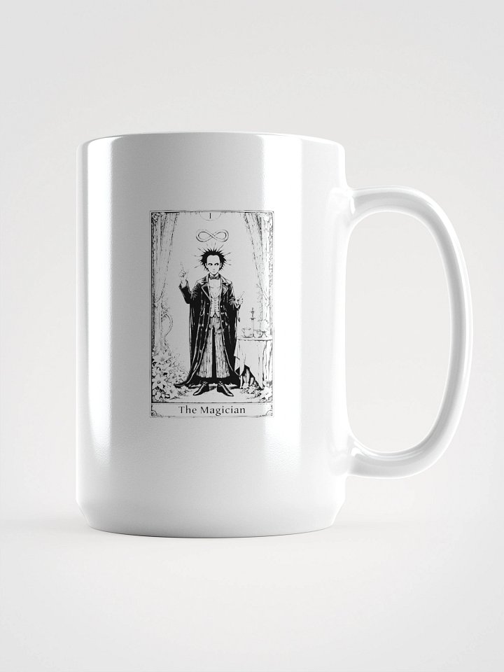 Tarot Inner Temple, The Magician (Major Arcana I) product image (1)