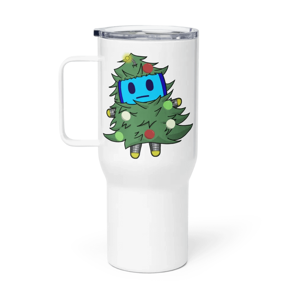 KuluTree Travel Mug product image (1)