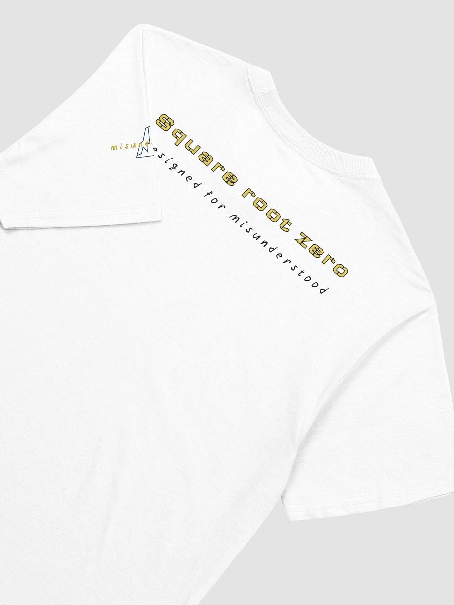 The Real Misunderstood T-Shirt product image (4)